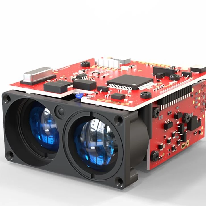 2500m لیزر Rangefinder ماژول