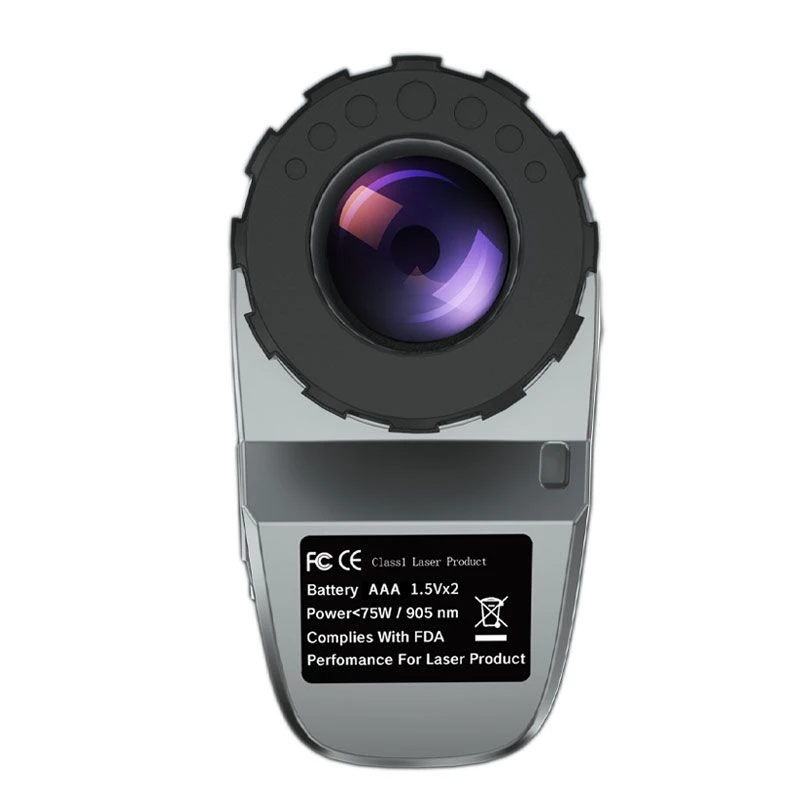 شکار Rangefinder با صفحه نمایش قرمز