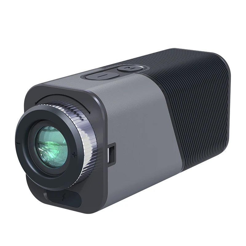 روش عملیات گلف rangefinder