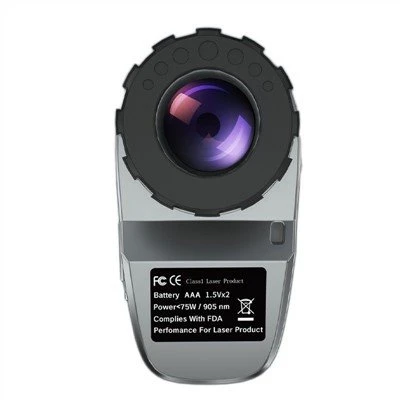 شکار Rangefinder با صفحه نمایش قرمز